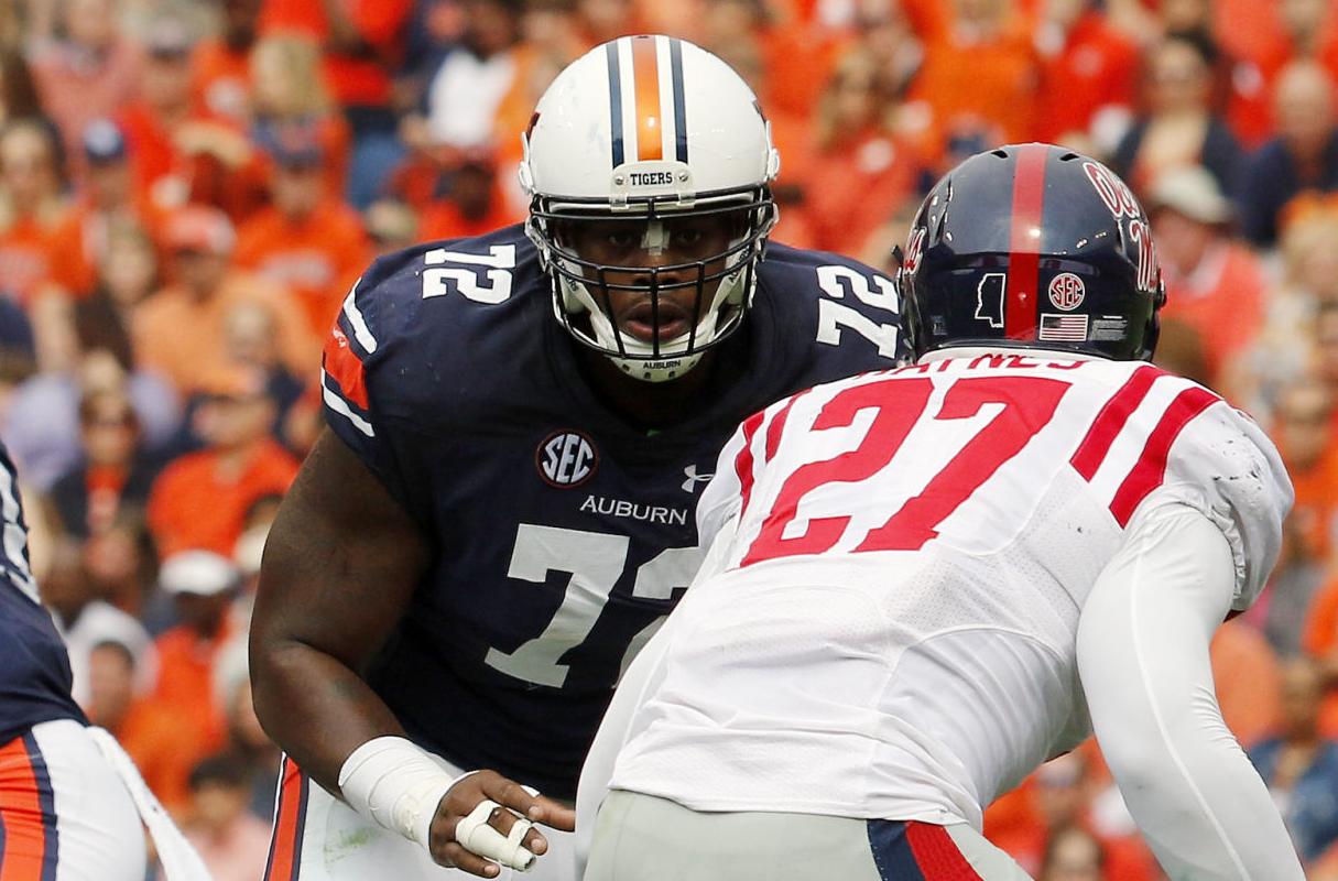 San Francisco 49ers - Shon Coleman